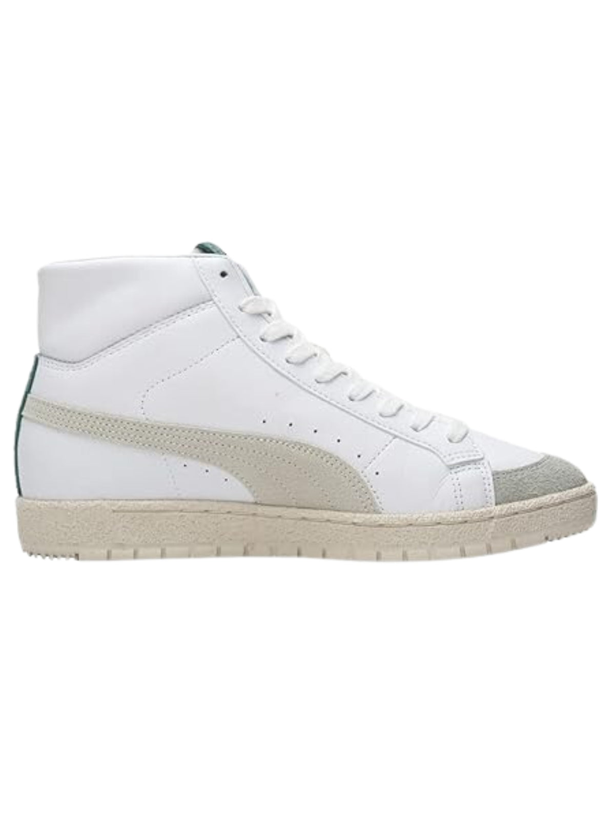 Puma Sneaker Ralph Sampson 70 Mid Eggnog-White